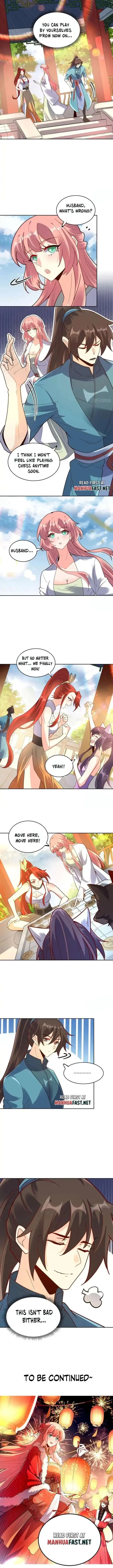 I’m Actually a Cultivation Bigshot Chapter 609 page 11