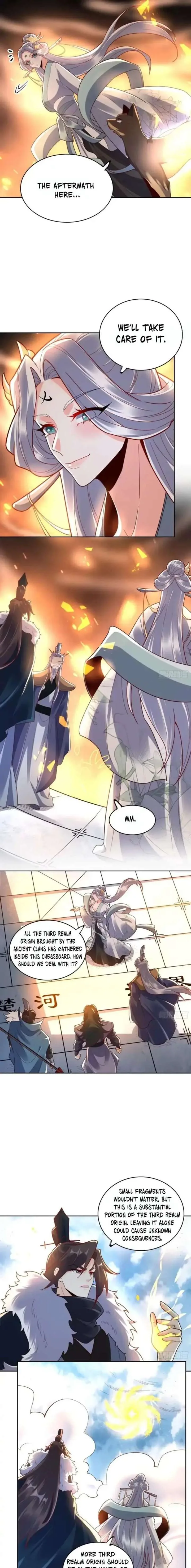 I’m Actually a Cultivation Bigshot Chapter 609 page 7
