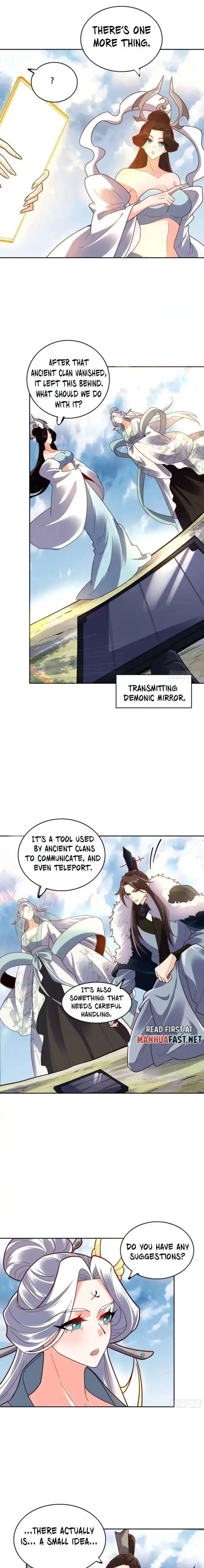 I’m Actually a Cultivation Bigshot Chapter 609 page 9