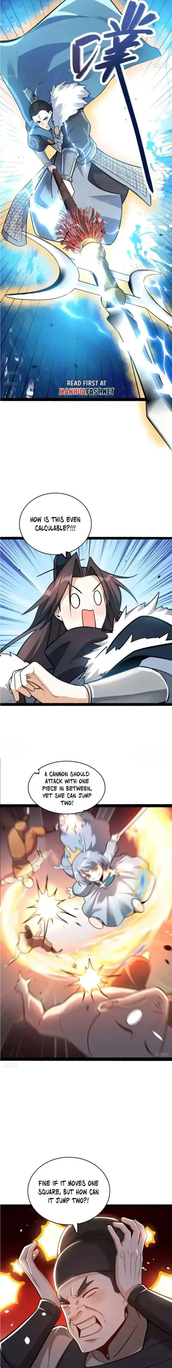 I’m Actually a Cultivation Bigshot Chapter 609 page 3