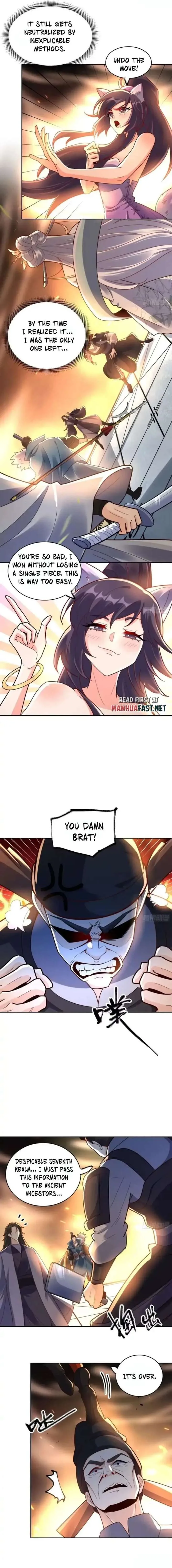 I’m Actually a Cultivation Bigshot Chapter 609 page 5