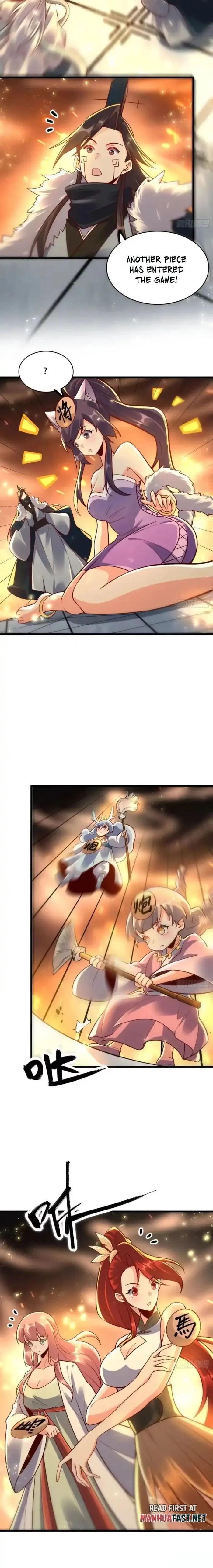 I’m Actually a Cultivation Bigshot Chapter 607 page 6