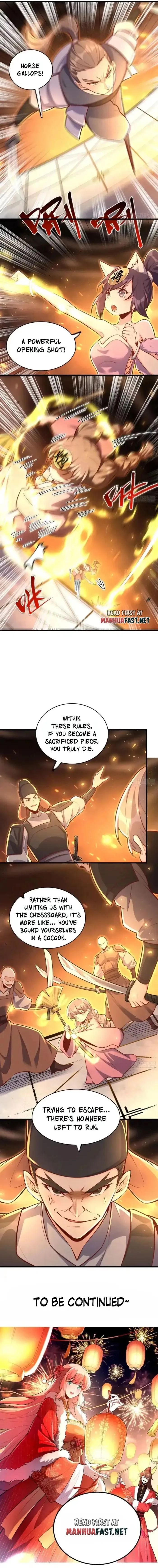 I’m Actually a Cultivation Bigshot Chapter 607 page 10