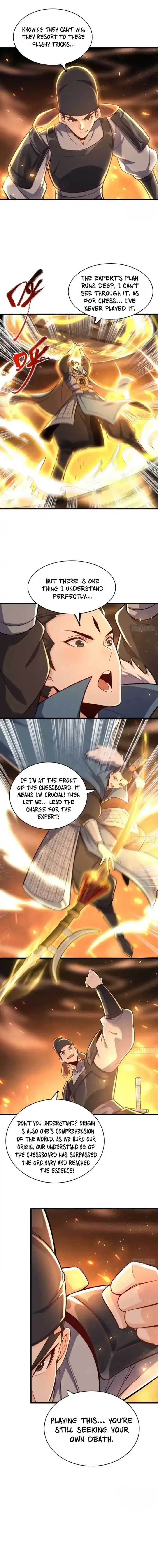 I’m Actually a Cultivation Bigshot Chapter 607 page 9