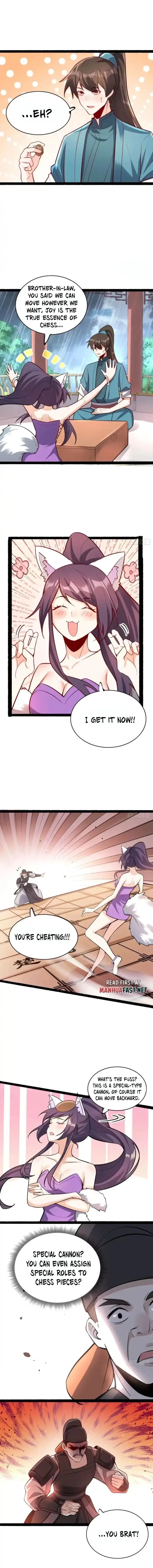 I’m Actually a Cultivation Bigshot Chapter 608 page 6