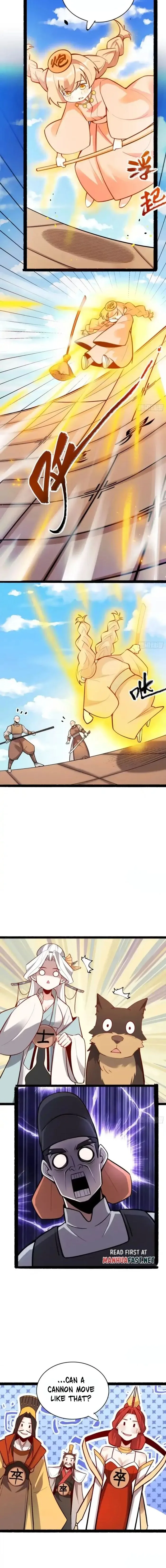 I’m Actually a Cultivation Bigshot Chapter 608 page 5