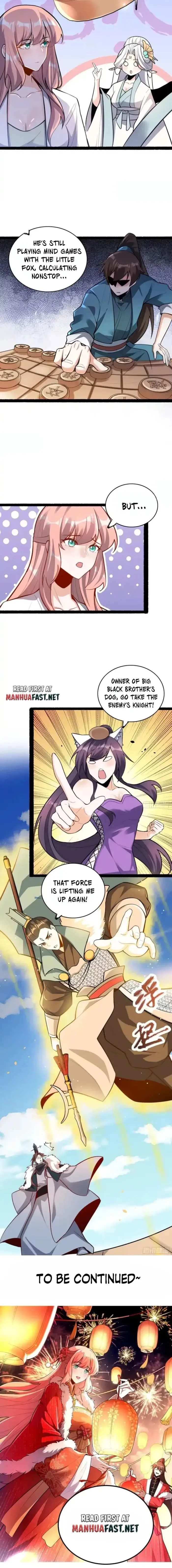 I’m Actually a Cultivation Bigshot Chapter 608 page 9