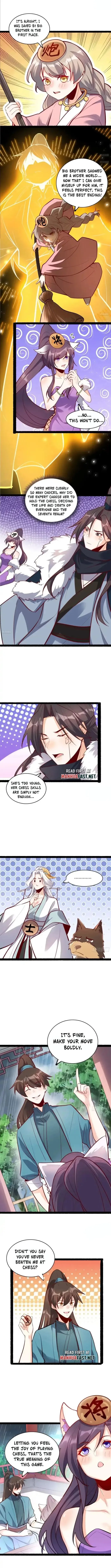 I’m Actually a Cultivation Bigshot Chapter 608 page 3