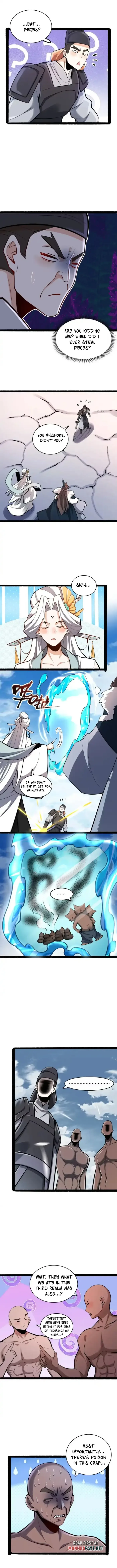 I’m Actually a Cultivation Bigshot Chapter 606 page 6