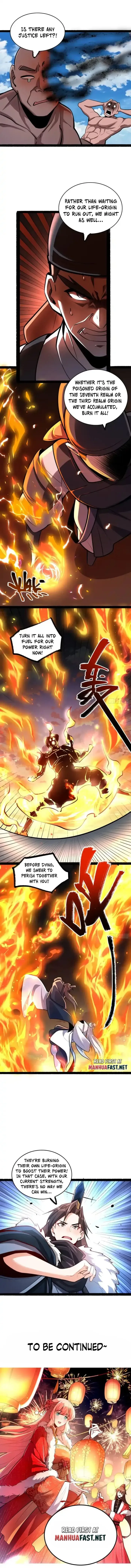 I’m Actually a Cultivation Bigshot Chapter 606 page 7