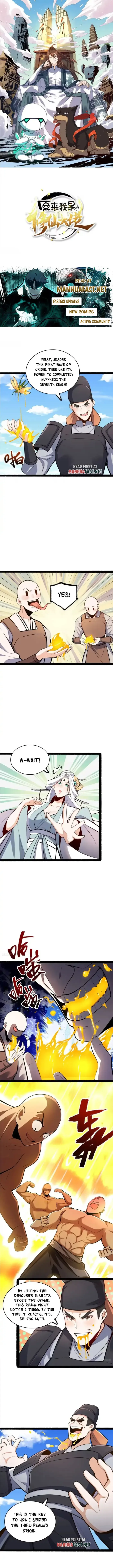 I’m Actually a Cultivation Bigshot Chapter 606 page 2