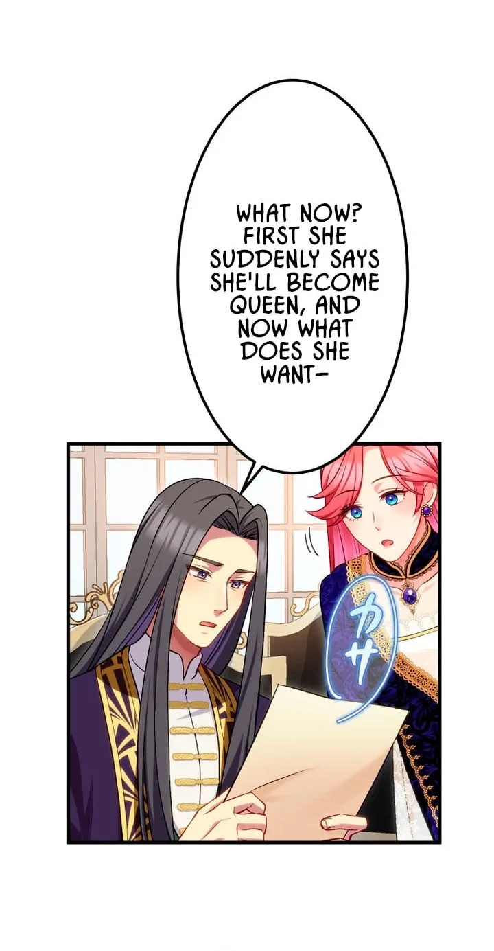 I’ll Bring You to Your Knees In This Life! Chapter 16 page 56