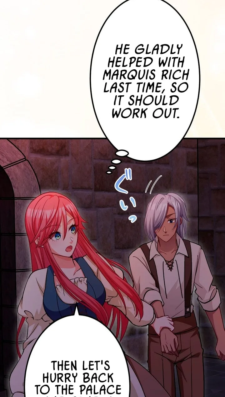 I’ll Bring You to Your Knees In This Life! Chapter 16 page 38