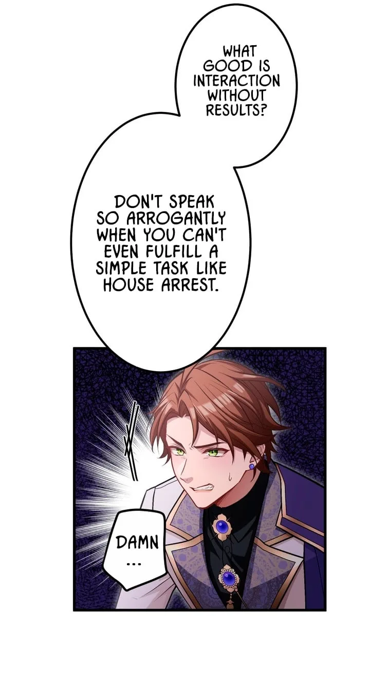 I’ll Bring You to Your Knees In This Life! Chapter 17 page 58