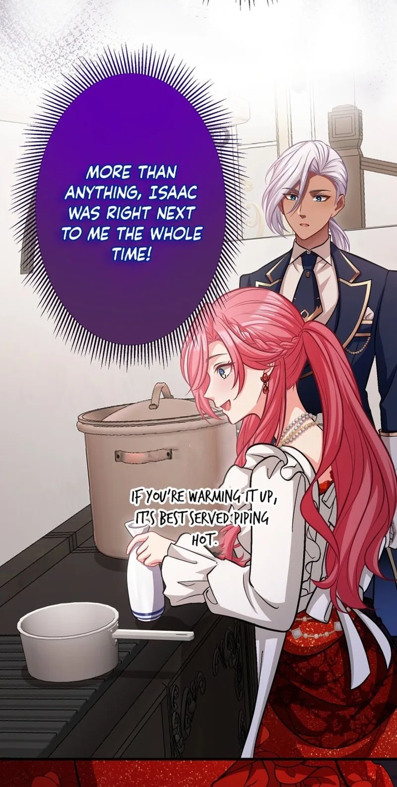 I’ll Bring You to Your Knees In This Life! Chapter 19 page 48