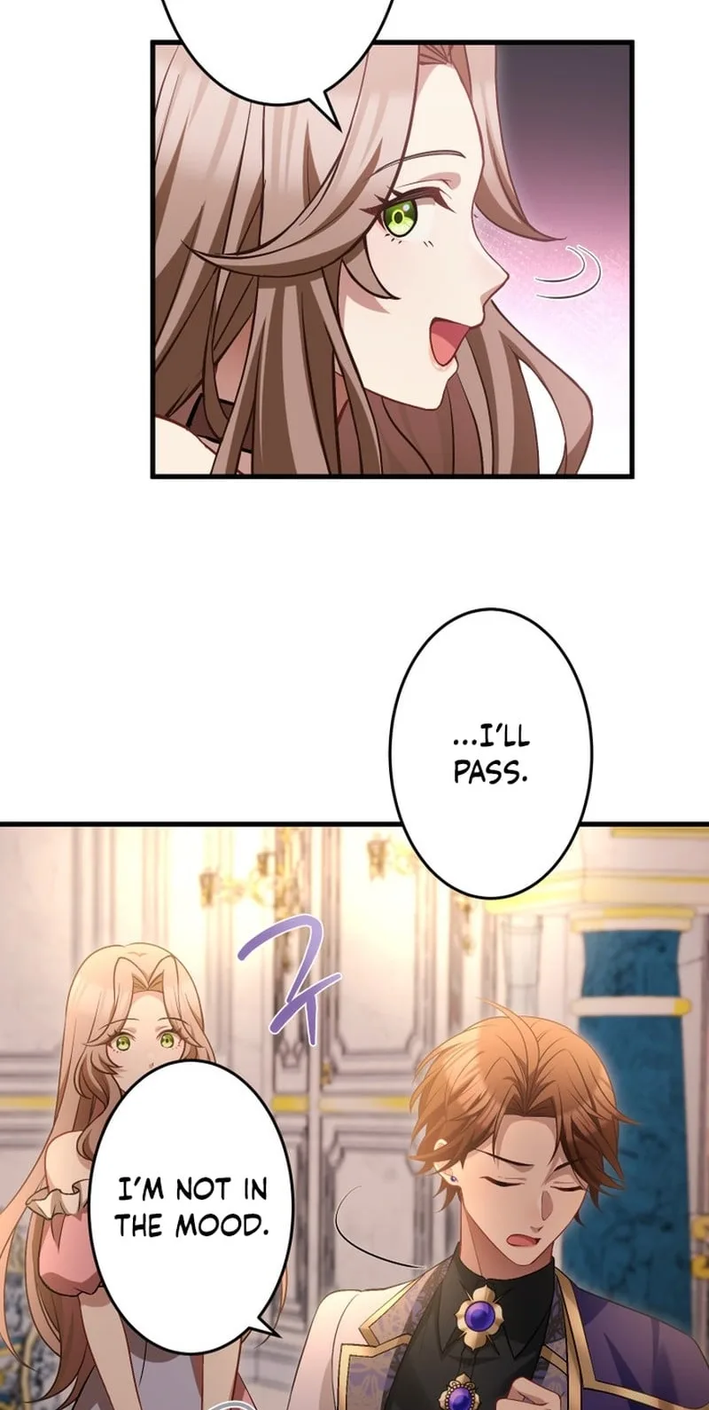I’ll Bring You to Your Knees In This Life! Chapter 19 page 23