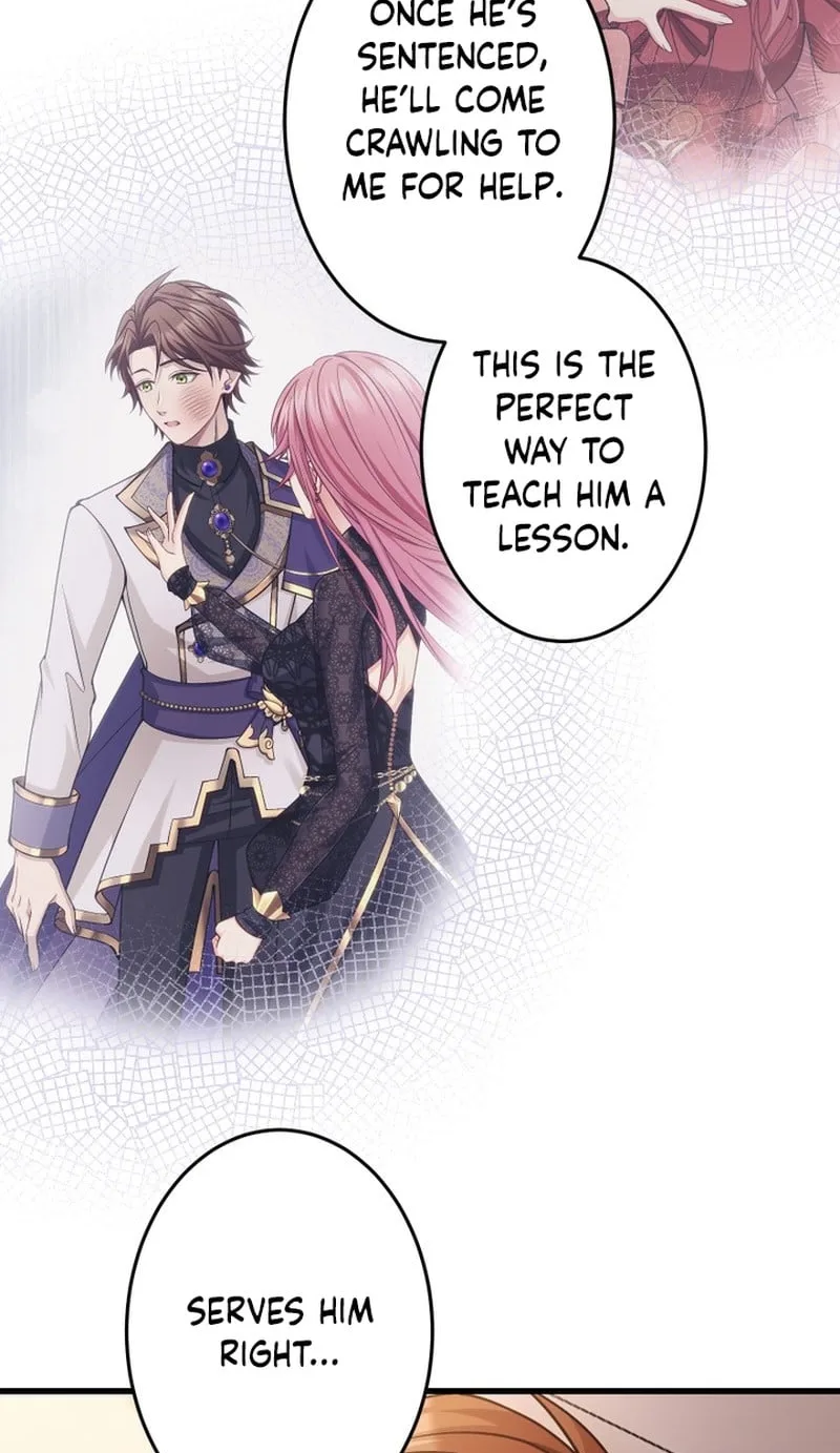 I’ll Bring You to Your Knees In This Life! Chapter 19 page 30