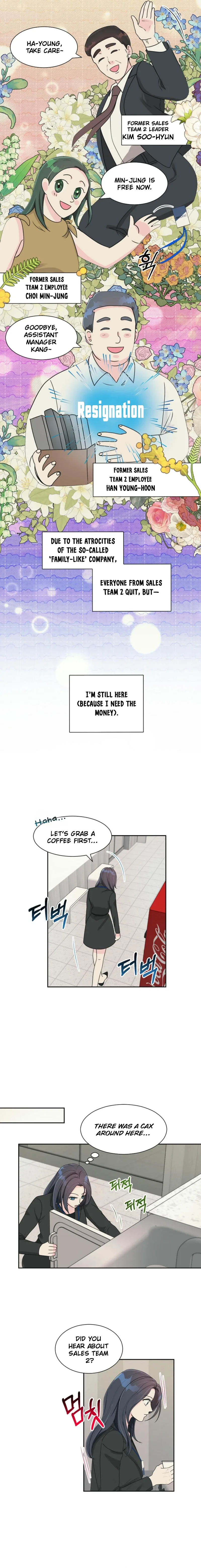 I’m Attracted to You Chapter 1 page 4