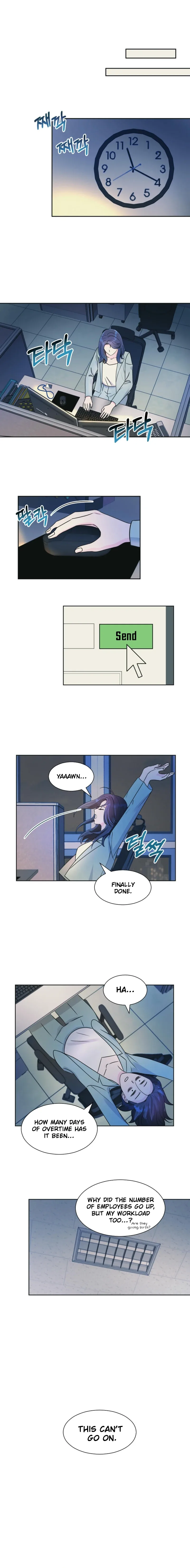 I’m Attracted to You Chapter 1 page 12