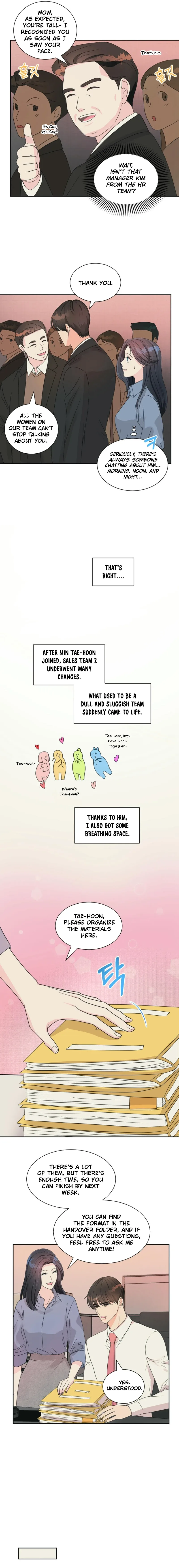 I’m Attracted to You Chapter 2 page 6