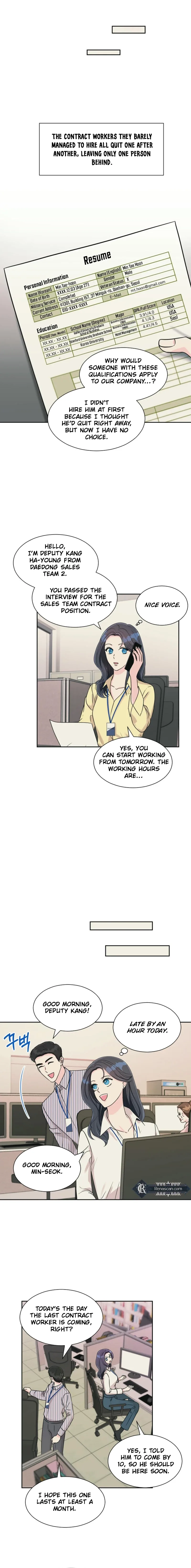 I’m Attracted to You Chapter 1 page 16