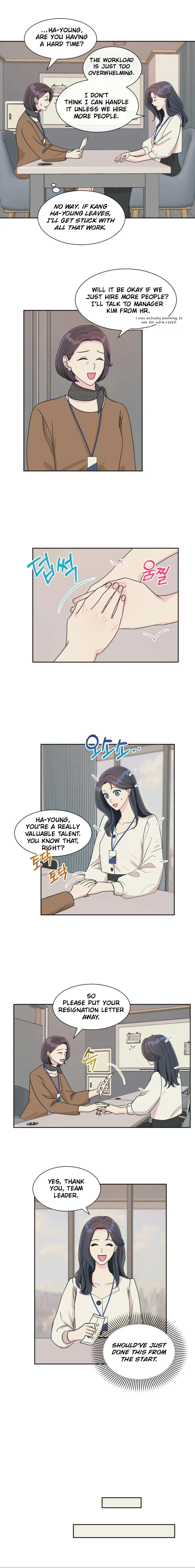 I’m Attracted to You Chapter 1 page 14