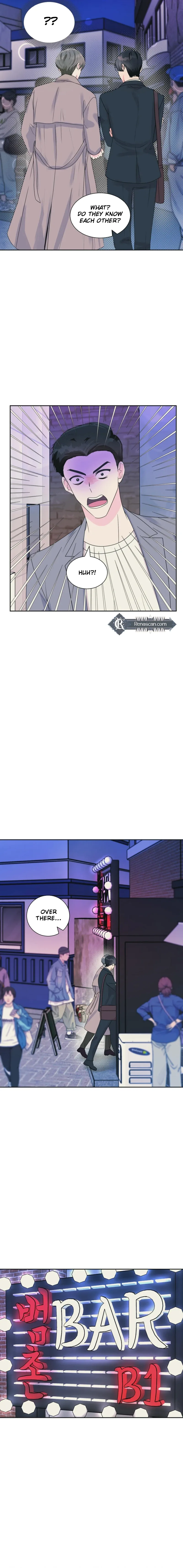 I’m Attracted to You Chapter 2 page 17
