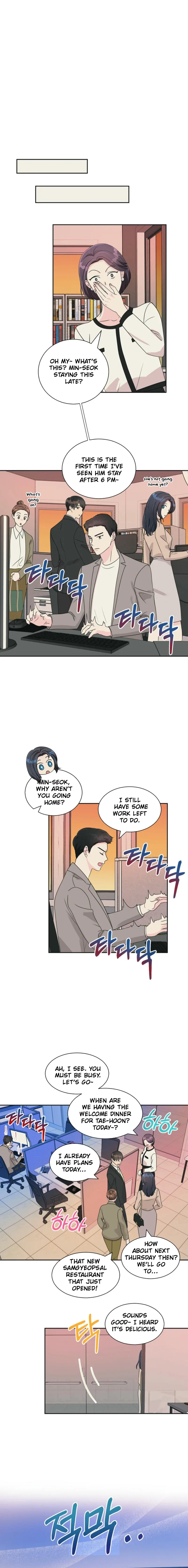 I’m Attracted to You Chapter 2 page 14