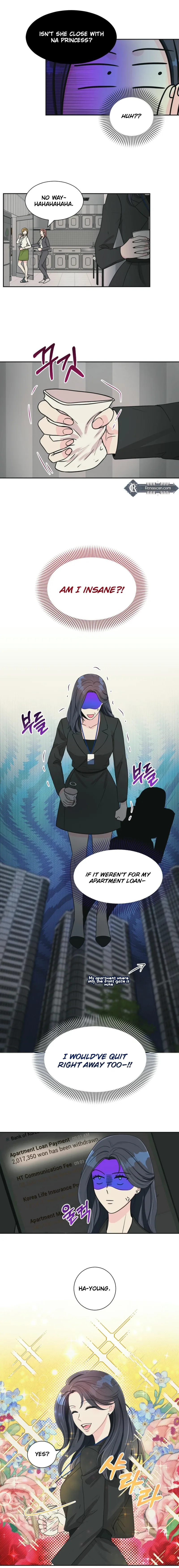I’m Attracted to You Chapter 1 page 6