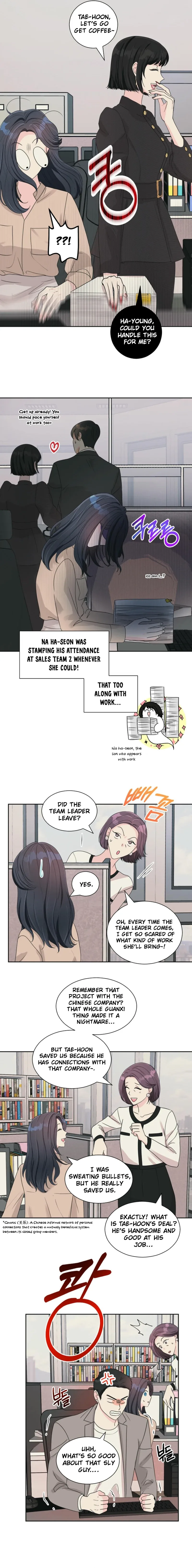 I’m Attracted to You Chapter 2 page 10