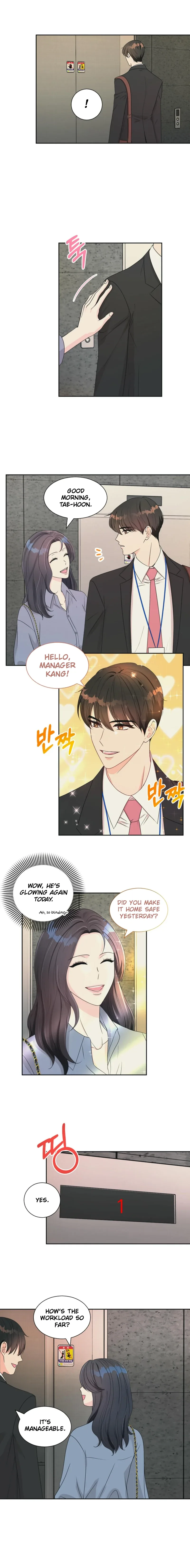 I’m Attracted to You Chapter 2 page 3