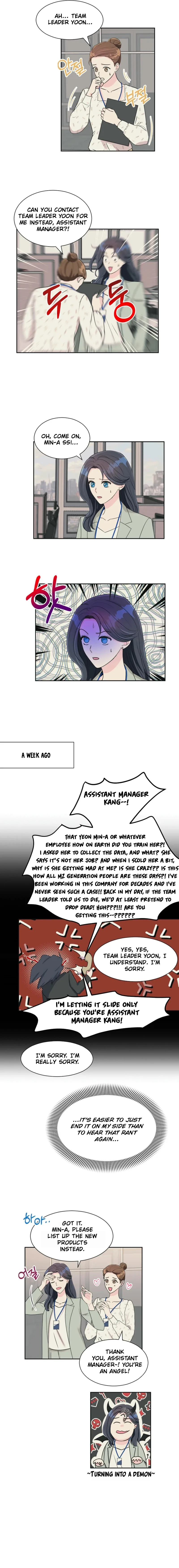 I’m Attracted to You Chapter 1 page 10