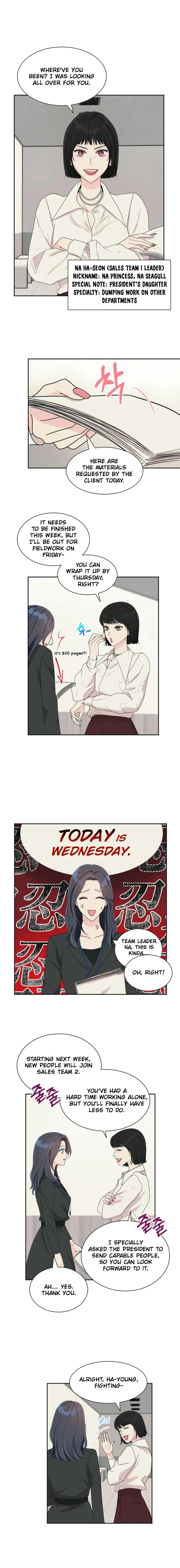 I’m Attracted to You Chapter 1 page 7