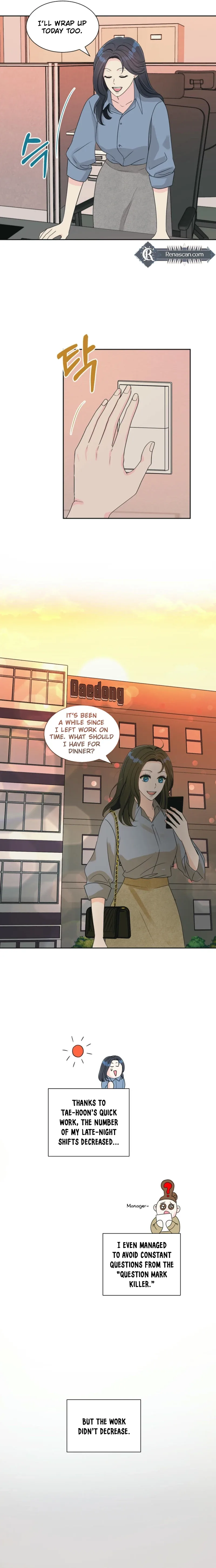 I’m Attracted to You Chapter 2 page 9