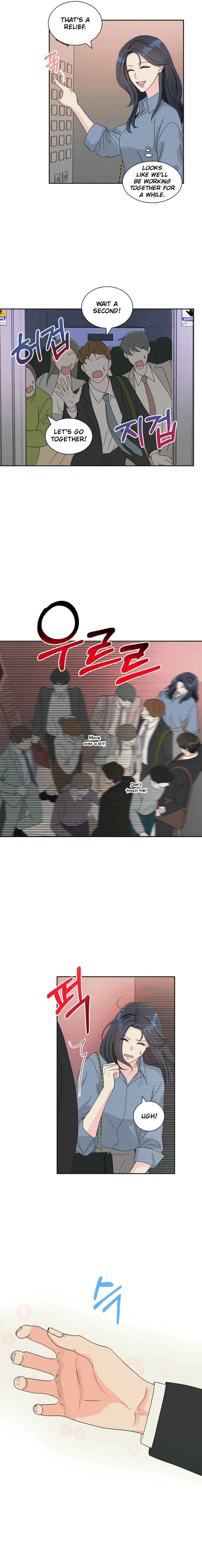 I’m Attracted to You Chapter 2 page 4