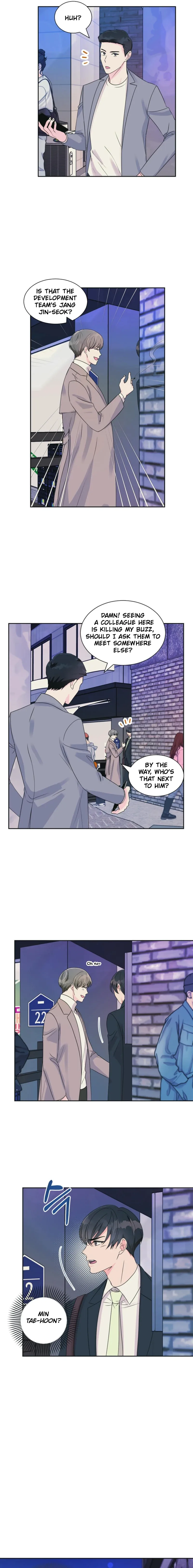 I’m Attracted to You Chapter 2 page 16