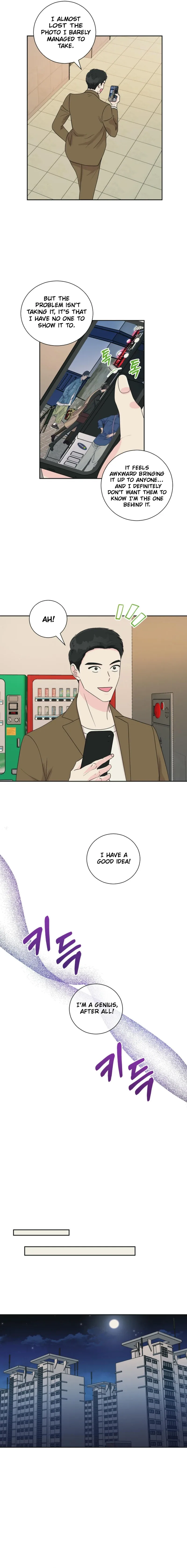 I’m Attracted to You Chapter 3 page 6
