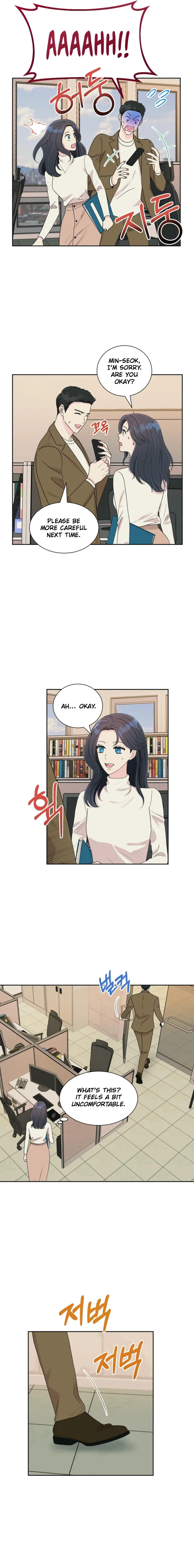 I’m Attracted to You Chapter 3 page 5