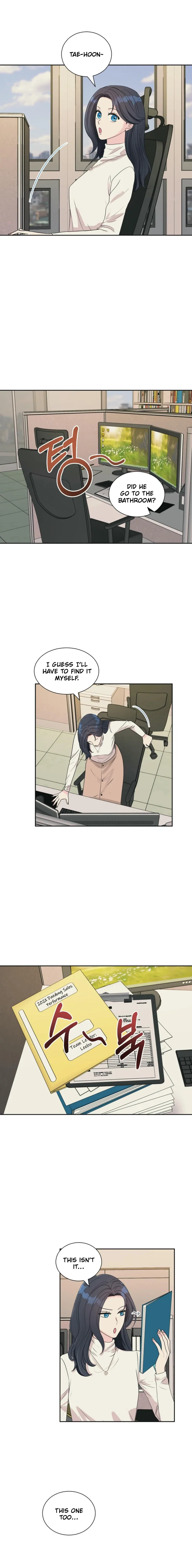 I’m Attracted to You Chapter 3 page 3