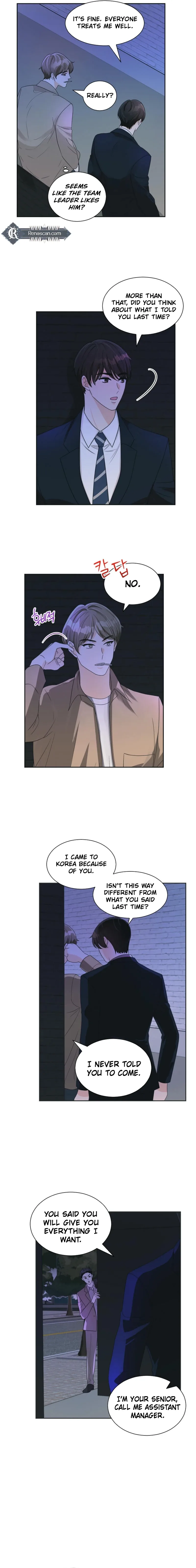 I’m Attracted to You Chapter 4 page 5