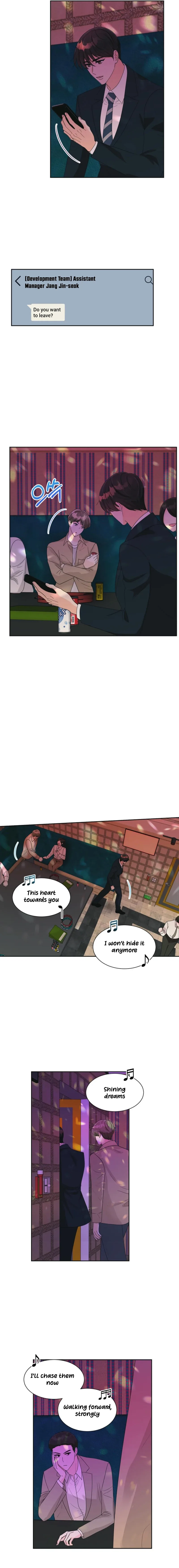 I’m Attracted to You Chapter 4 page 3