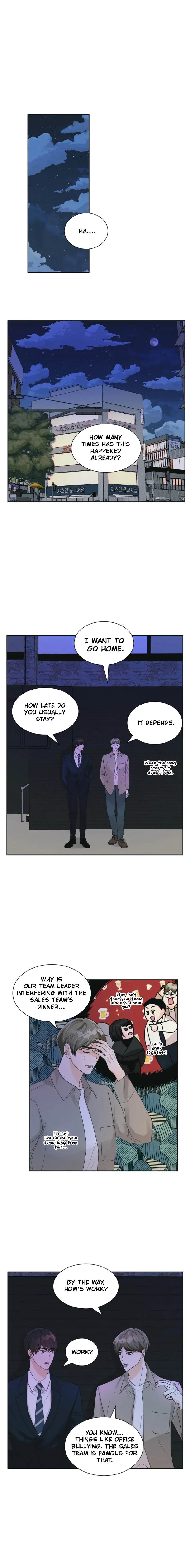 I’m Attracted to You Chapter 4 page 4