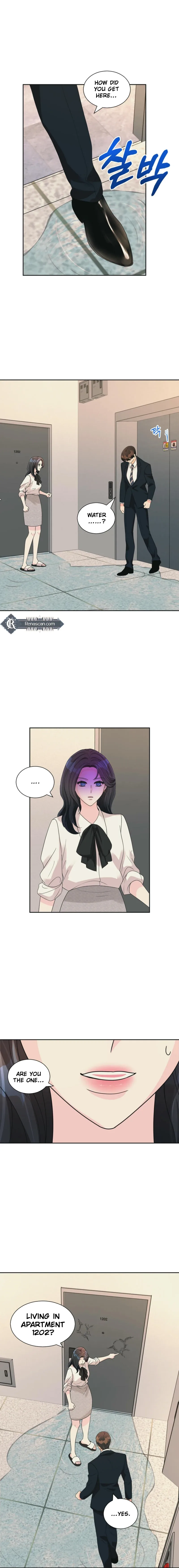 I’m Attracted to You Chapter 4 page 12