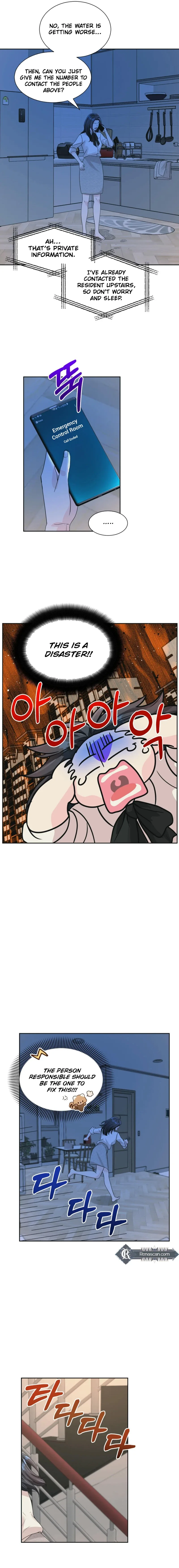 I’m Attracted to You Chapter 4 page 9