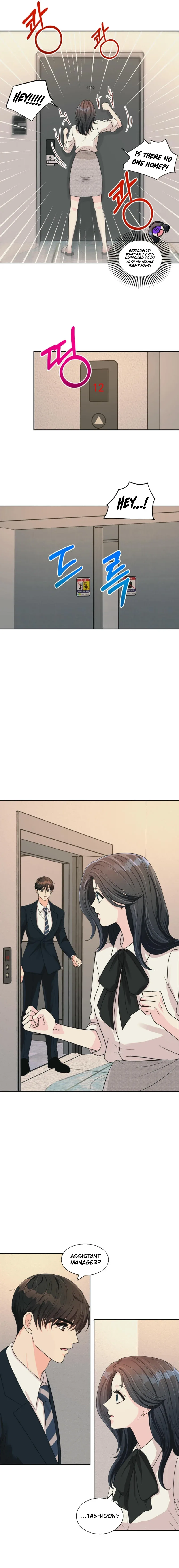 I’m Attracted to You Chapter 4 page 11