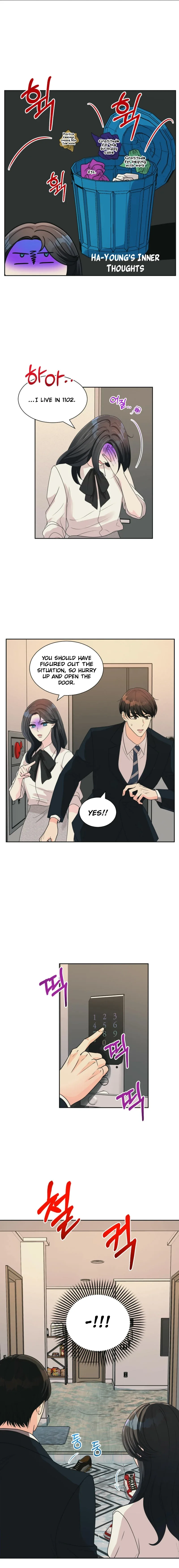 I’m Attracted to You Chapter 4 page 13