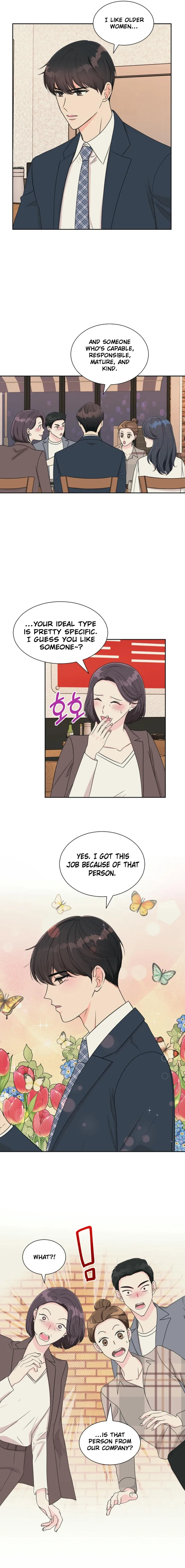 I’m Attracted to You Chapter 3 page 14