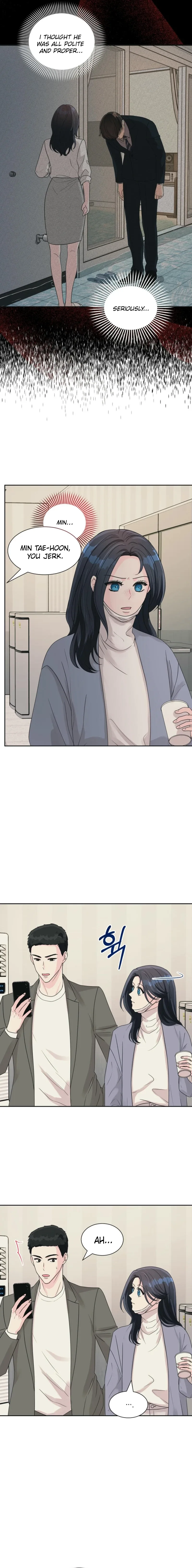 I’m Attracted to You Chapter 7 page 9