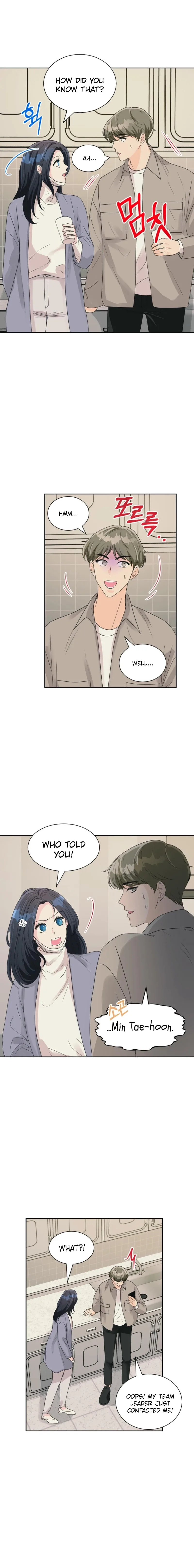 I’m Attracted to You Chapter 7 page 7