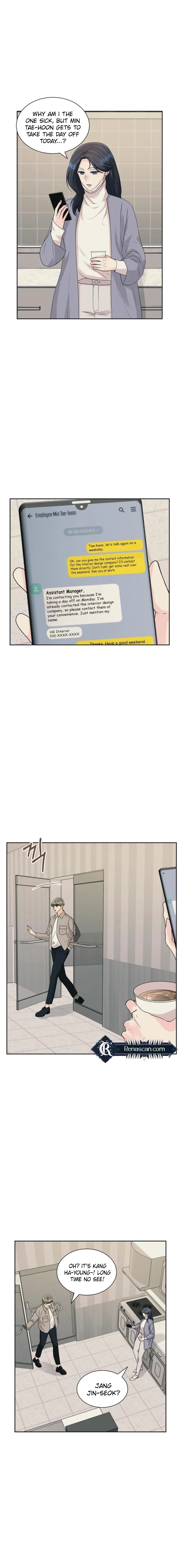 I’m Attracted to You Chapter 7 page 4
